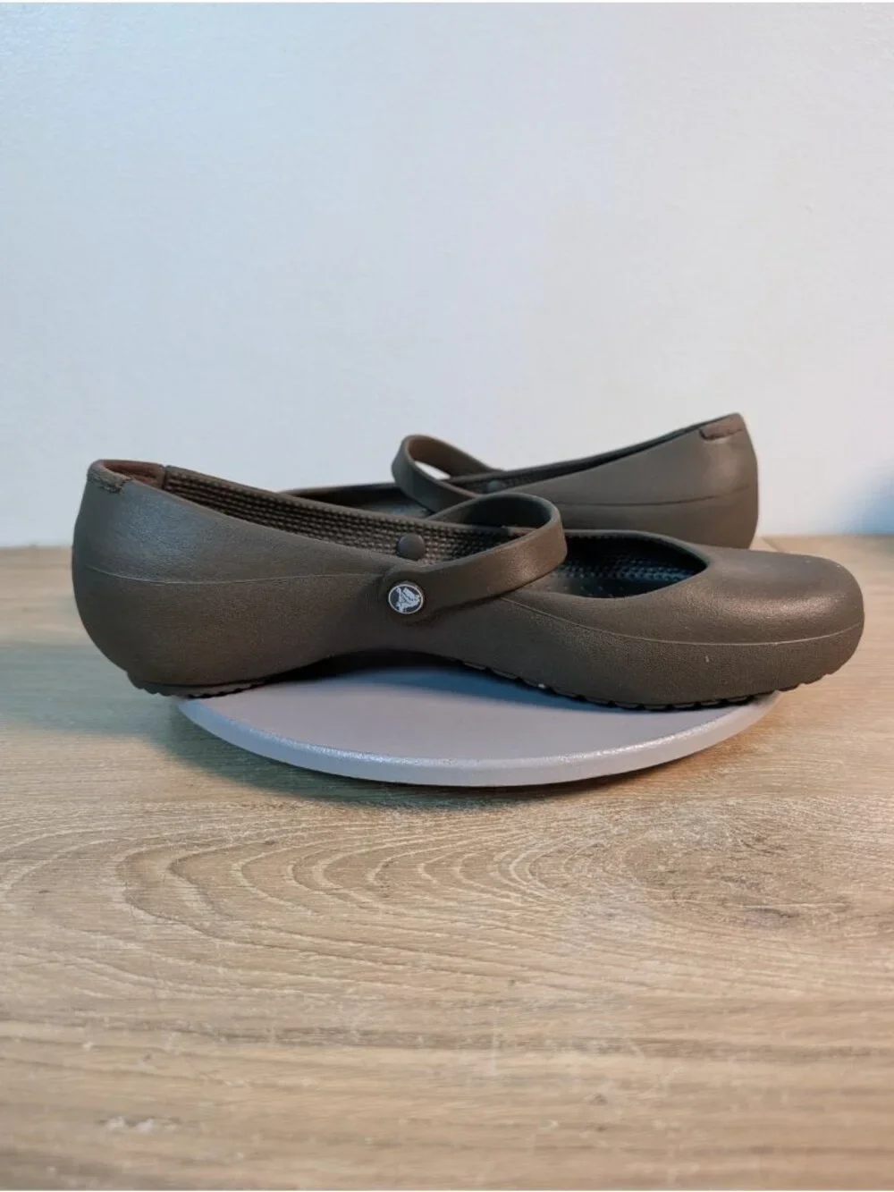 CROCS shoes are